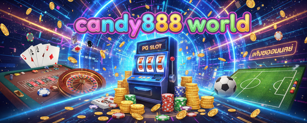 candy888 world