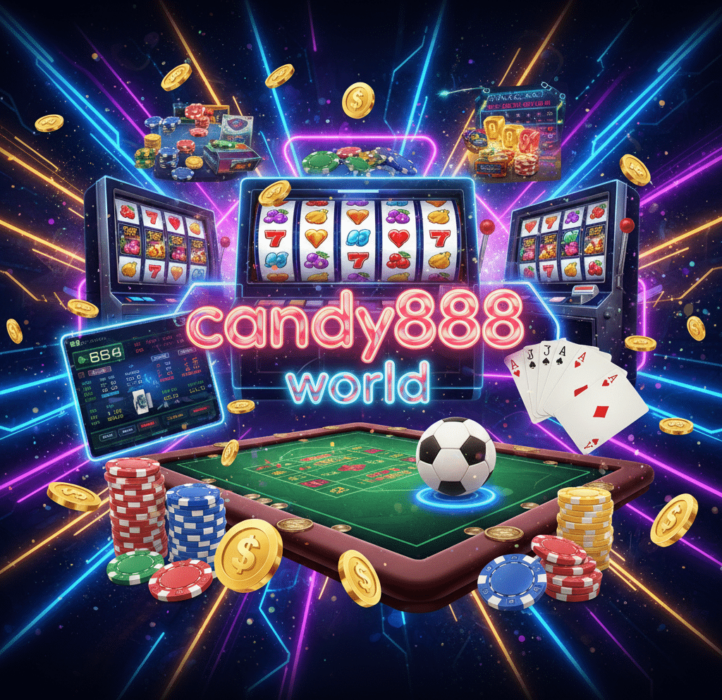 candy888 world