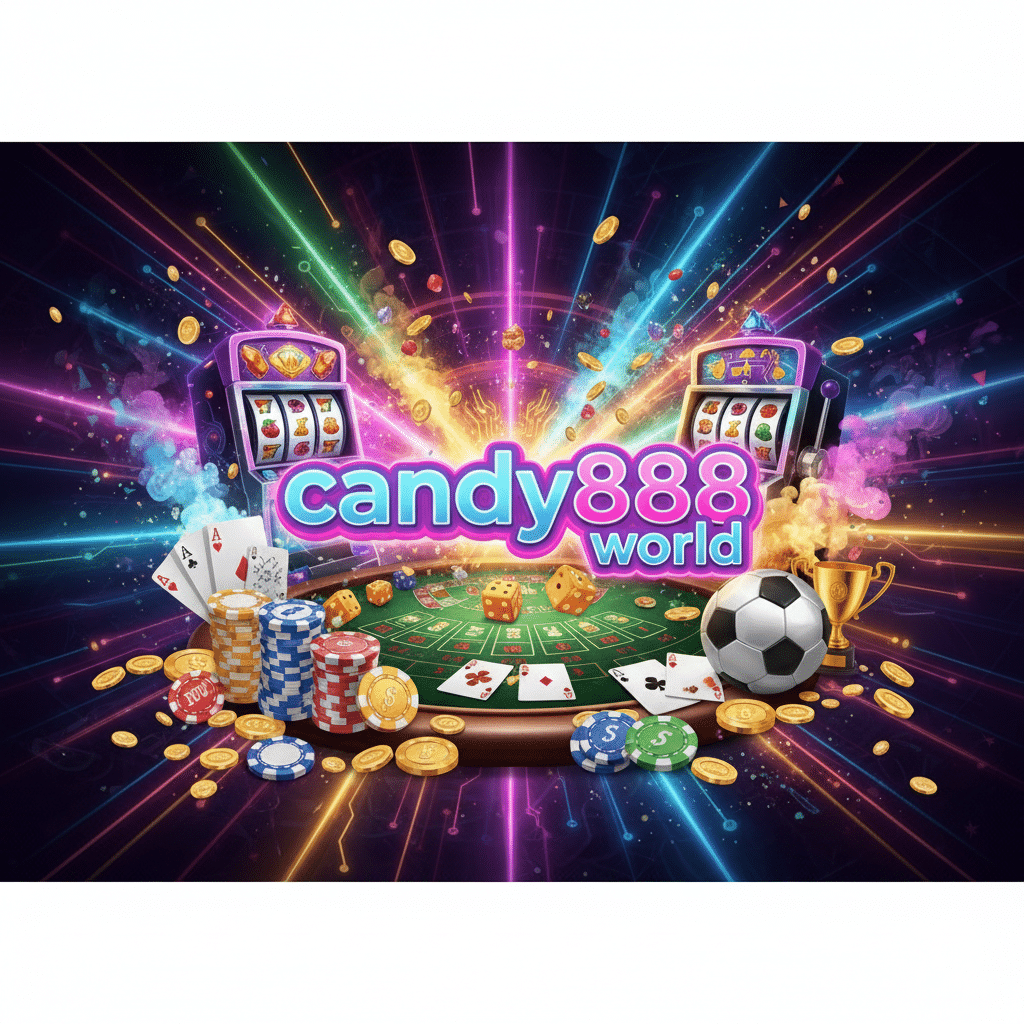 candy888 world