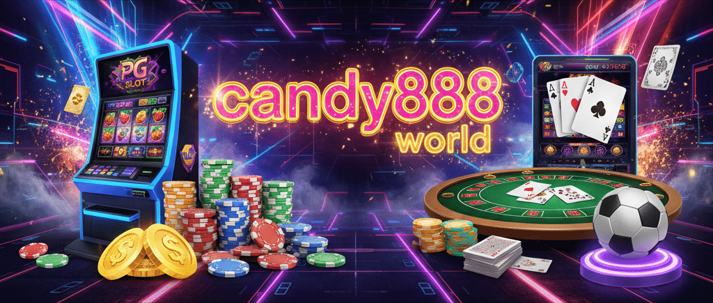 candy888 world